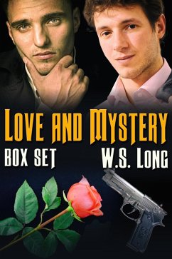 Cover Love and Mystery Box Set (eBook, ePUB)