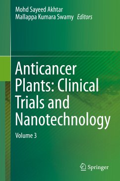 Anticancer Plants: Clinical Trials and Nanotechnology (eBook, PDF)