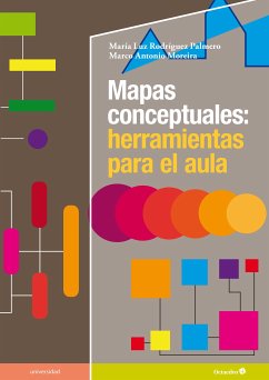 Mapas conceptuales: herramientas para el aula (eBook, PDF) - Rodríguez Palmero, María Luz; Moreira, Marco Antonio