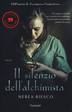 Cover Il silenzio dell'alchimista