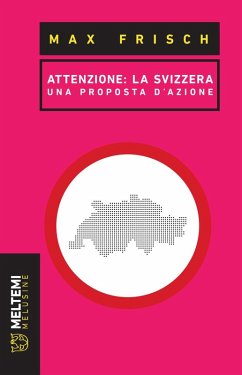 Cover Attenzione: la Svizzera. Una proposta di azione