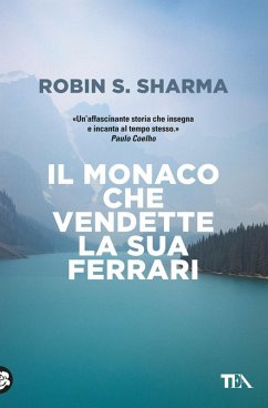 Il monaco che vendette la sua Ferrari Cover Il monaco che vendette la sua Ferrari