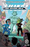 STAN LEE'S CHAKRA THE INVINCIBLE: RISE OF INFINITUS #5 (eBook, PDF) STAN LEE'S CHAKRA THE INVINCIBLE: RISE OF INFINITUS #5 (eBook, PDF)