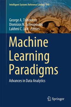 Machine Learning Paradigms (eBook, PDF)