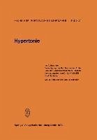 Hypertonie (eBook, PDF)