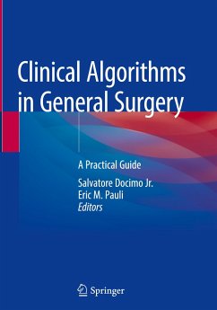 Clinical Algorithms in General Surgery