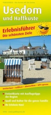 Usedom und Haffküste