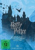 Harry Potter - Complete Collection (8 DVDs)