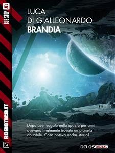 Brandia (eBook, ePUB) - Di Gialleonardo, Luca