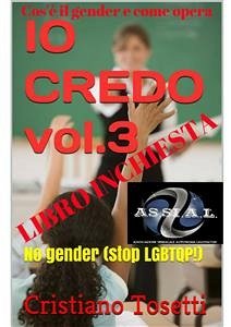 IO CREDO vol 3 (eBook, PDF) - Cristiano, Tosetti