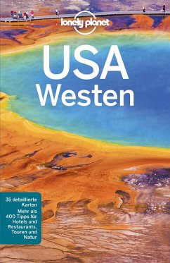Lonely Planet Reiseführer USA Westen (eBook, PDF) - Balfour, Amy C.