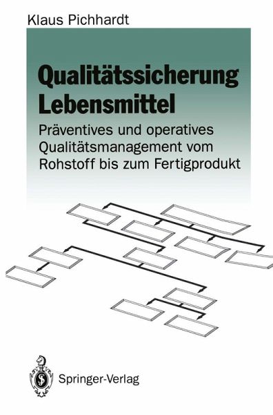 Qualitätssicherung Lebensmittel (eBook, PDF)