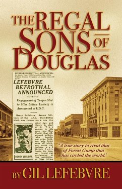 The Regal Sons of Douglas - Lefebvre, Gil