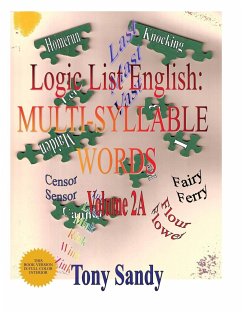 Logic List English - Sandy, Tony