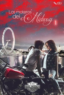 Cover Los moteros del MidWay, 1