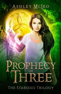 Prophecy of Three - McLeo, Ashley