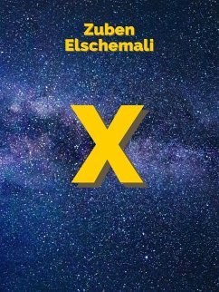 X (eBook, ePUB) - Elschemali, Zuben