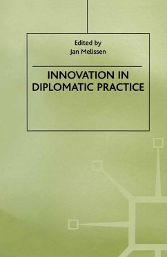 Innovation in Diplomatic Practice (eBook, PDF)