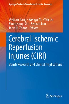 Cerebral Ischemic Reperfusion Injuries (CIRI) (eBook, PDF)
