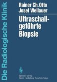 Ultraschallgeführte Biopsie (eBook, PDF)