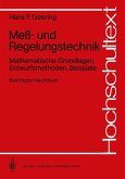 Meß- und Regelungstechnik (eBook, PDF)