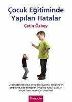 Cocuk Egitiminde Yapilan Hatalar - Özbey, Cetin