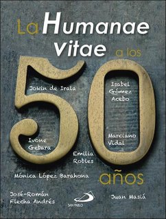 La humanae vitae a los 50 años - Gómez-Acebo, Isabel