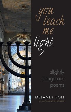 You Teach Me Light - Poli, Melaney