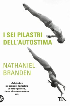 Cover I sei pilastri dell'autostima