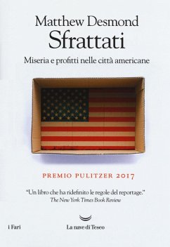 Cover Sfrattati. Miseria e profitti nelle città americane