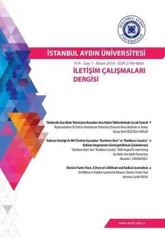 Cover ISTANBUL AYDIN UNIVERSITY