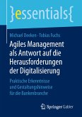 Agiles Management als Antwort auf die Herausforderungen der Digitalisierung (eBook, PDF)