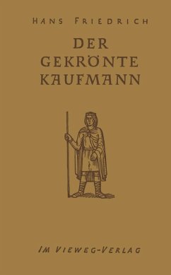 Cover Der Gekrönte Kaufmann (eBook, PDF)