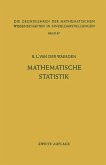 Mathematische Statistik (eBook, PDF)