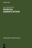 Musical Signification (eBook, PDF)