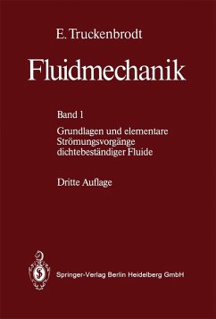Fluidmechanik (eBook, PDF) - Truckenbrodt, E.