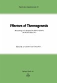 Effectors of Thermogenesis (eBook, PDF)