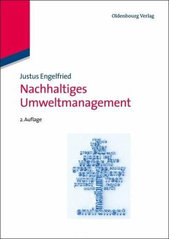 Nachhaltiges Umweltmanagement (eBook, PDF) - Engelfried, Justus