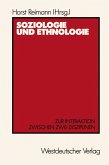Soziologie und Ethnologie (eBook, PDF)
