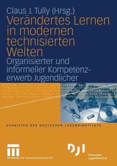 Verändertes Lernen in modernen technisierten Welten (eBook, PDF)