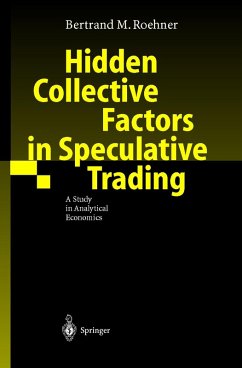 Hidden Collective Factors in Speculative Trading (eBook, PDF) - Roehner, Bertrand M.