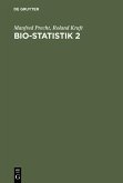 Bio-Statistik 2 (eBook, PDF)