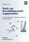 Tools zur Geschäftsprozeßorganisation (eBook, PDF)
