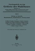 Beiträge zur Baustatik, Elastizitätstheorie, Stabilitätstheorie, Bodenmechanik (eBook, PDF)
