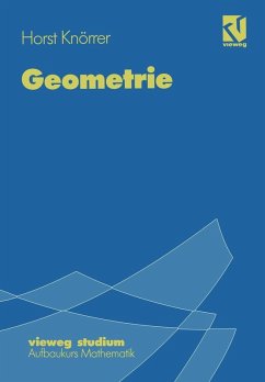 Geometrie (eBook, PDF) - Knörrer, Horst