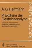 Praktikum der Gesteinsanalyse (eBook, PDF)