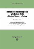 Methods for Transfecting Cells with Nucleic Acids of Animal Viruses: a Review (eBook, PDF)