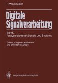 Digitale Signalverarbeitung (eBook, PDF)