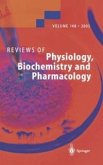 Reviews of Physiology, Biochemistry and Pharmacology (eBook, PDF)