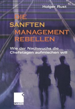 Cover Die sanften Managementrebellen (eBook, PDF)